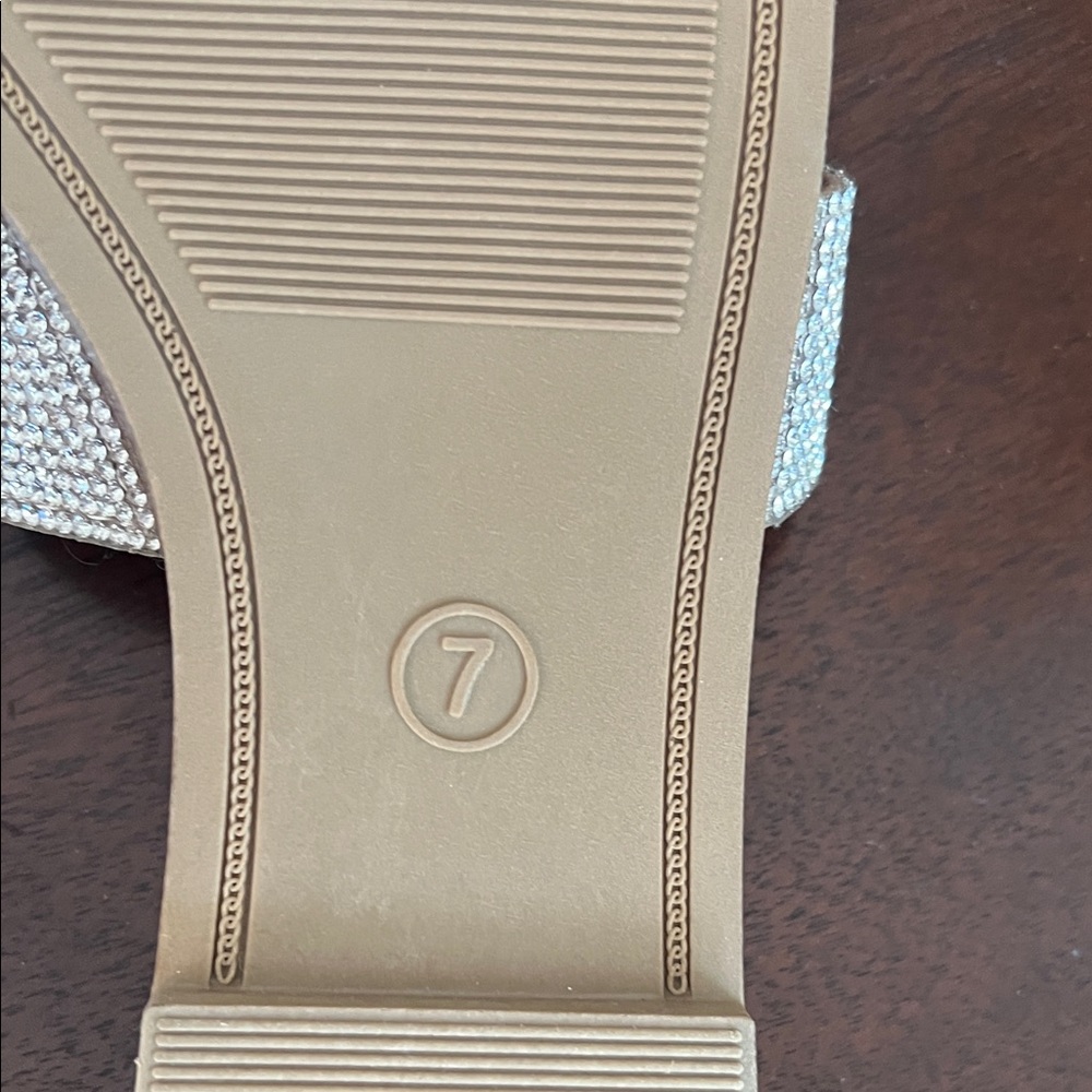 a new day Women's Slide Sandals - Picture 5 of 5